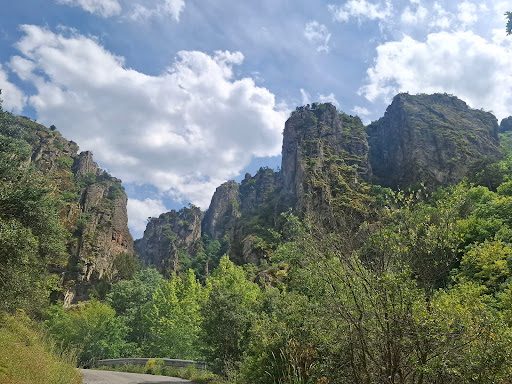 Sadağı Canyon Nature Park - 1