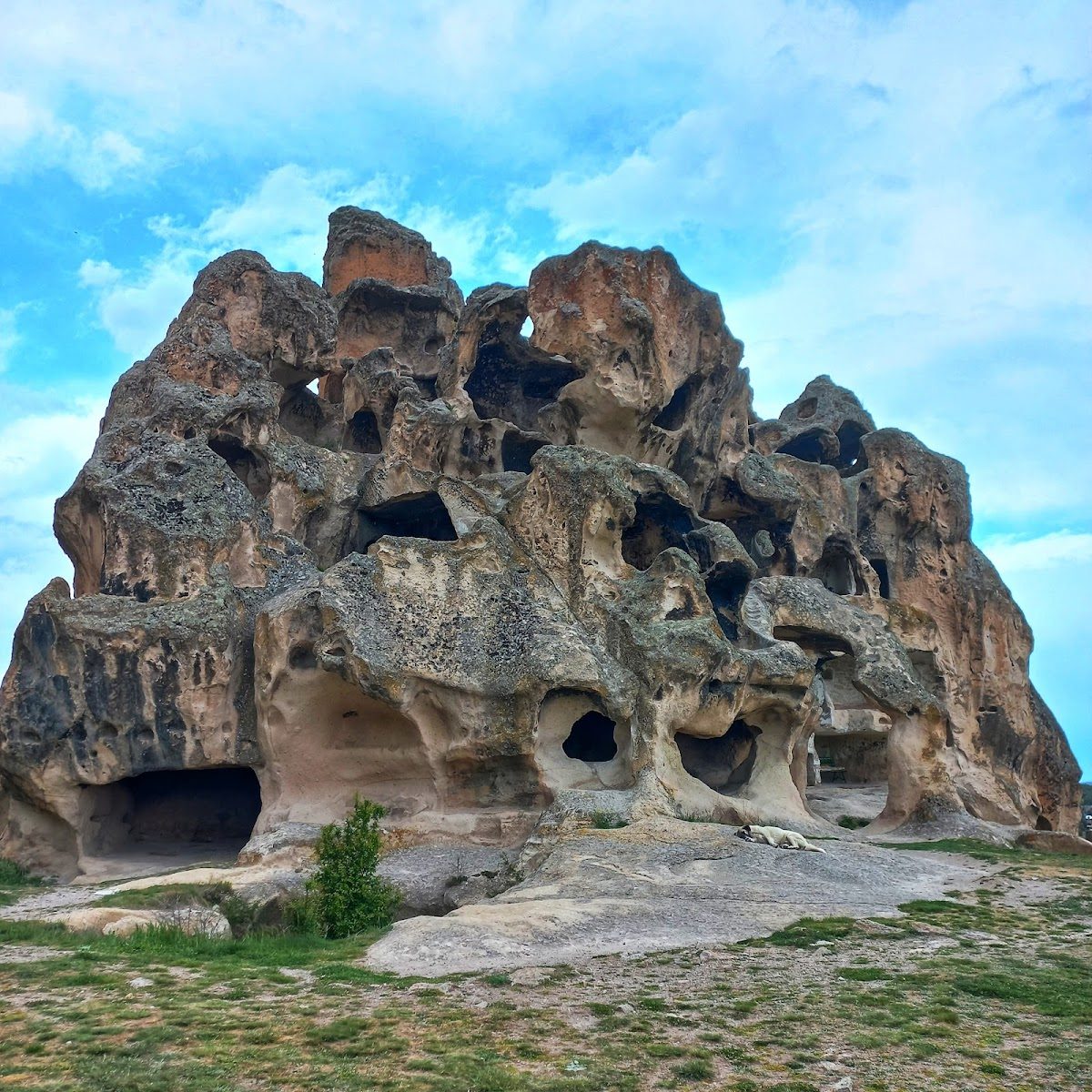 Avdalaz Castle, Phrygian Valley