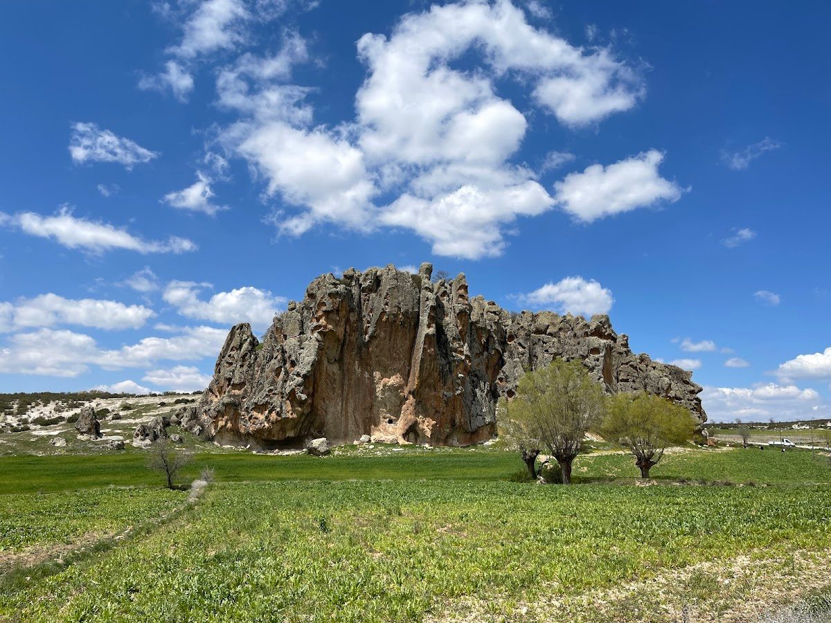 Avdalaz Castle, Phrygian Valley - 5