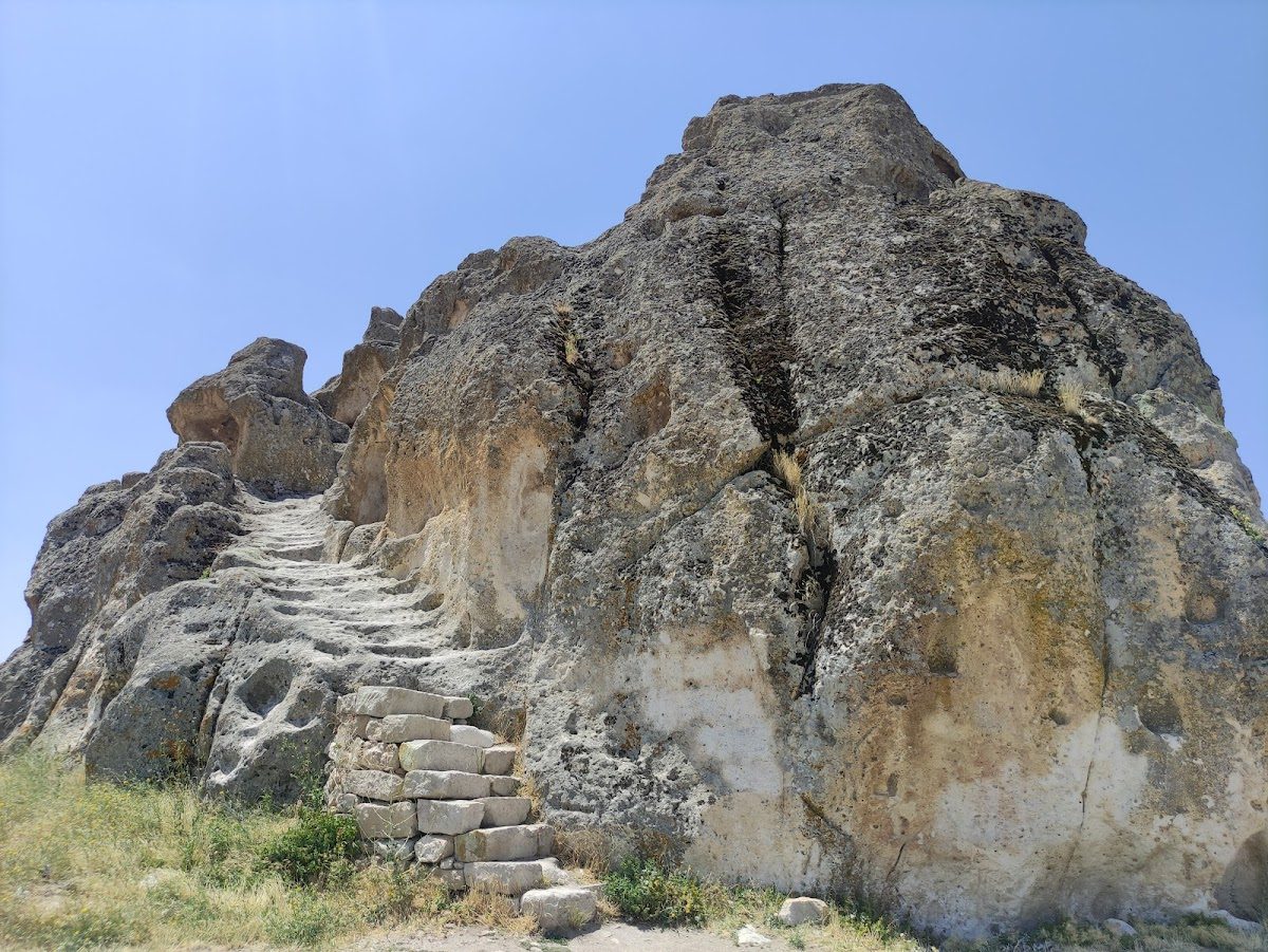 Avdalaz Castle, Phrygian Valley - 6
