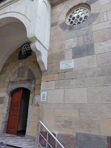 Sultan Süleyman Cami - 1