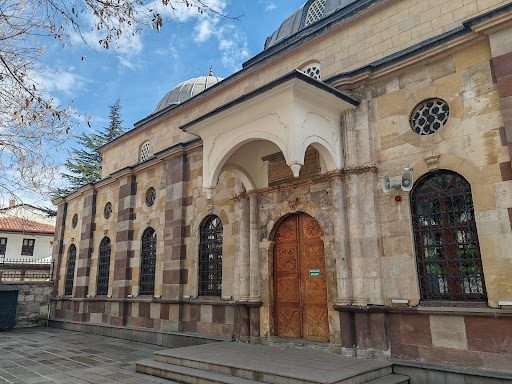 Sultan Süleyman Cami - 2
