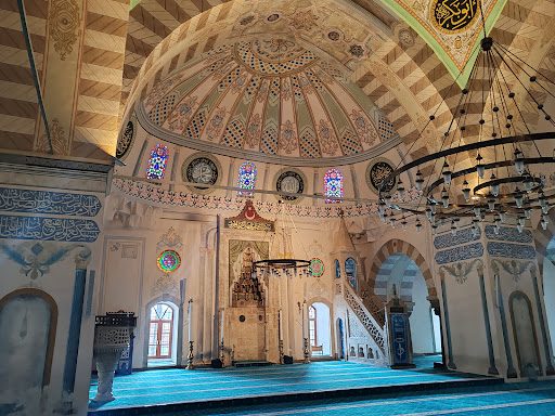 Sultan Süleyman Cami - 3