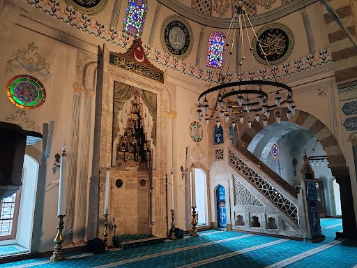 Sultan Süleyman Cami - 4
