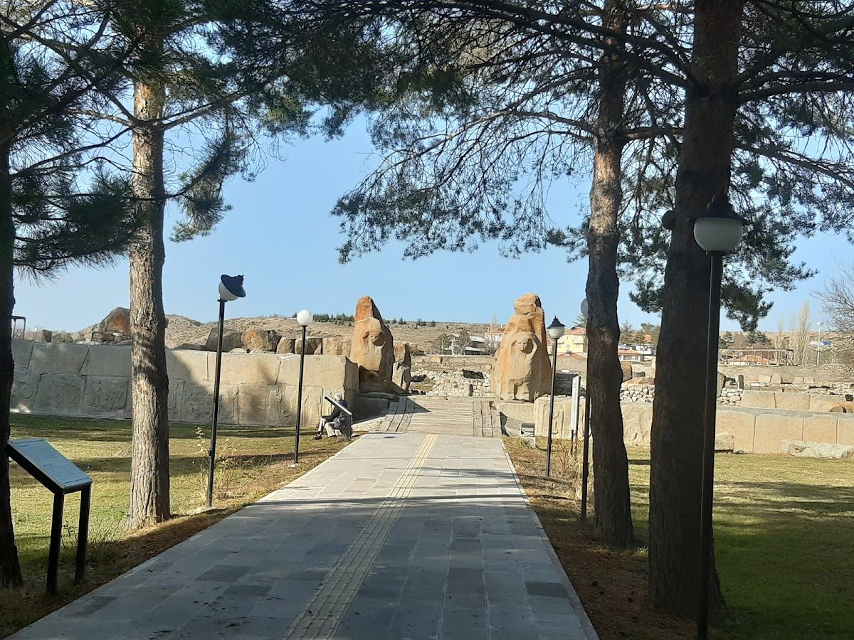 Alacahöyük