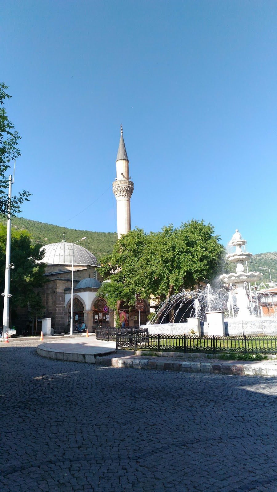 Felezade Süleyman Çavuş Tomb - 6