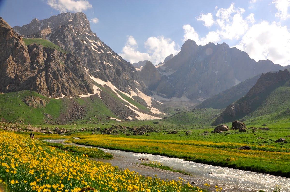Heaven-Hell Valley