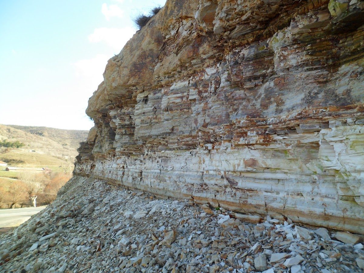 Kızılcahamam Geopark Area