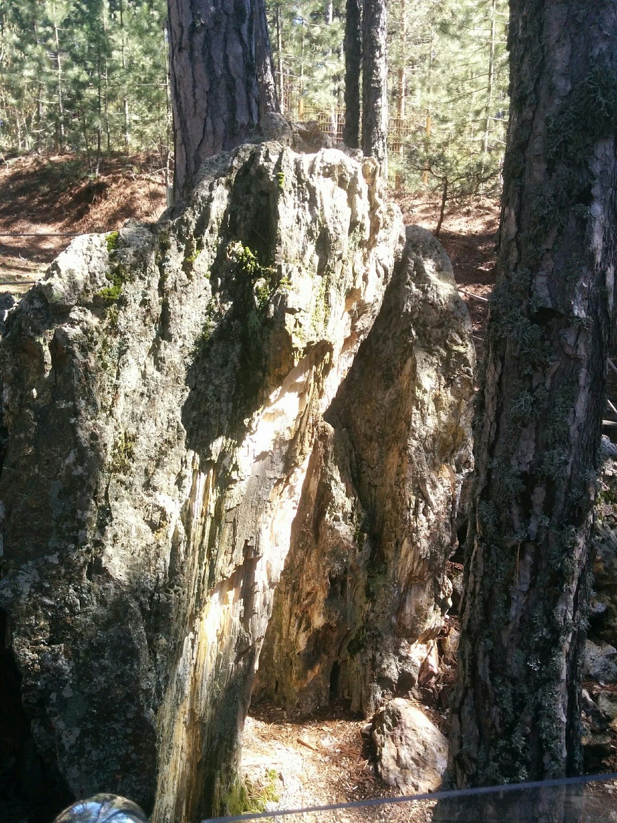 Kızılcahamam Geopark Area - 3
