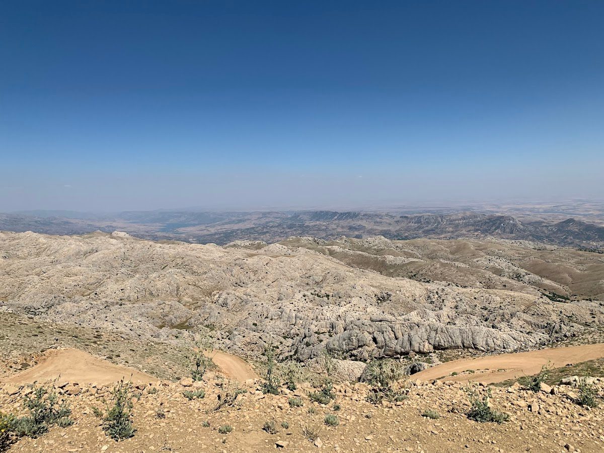 Mount Nemrut and Its Statues - 3