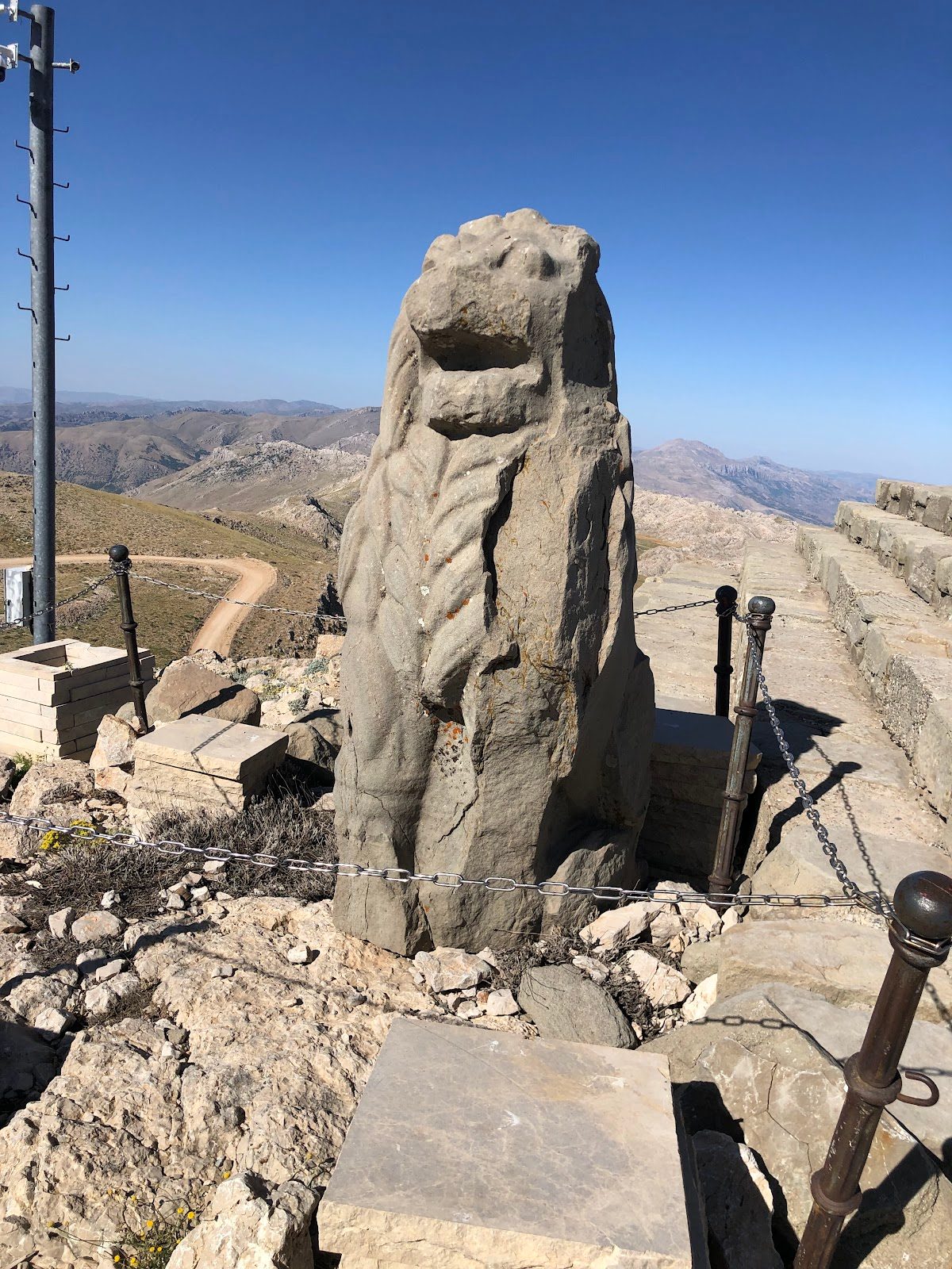 Mount Nemrut and Its Statues - 4
