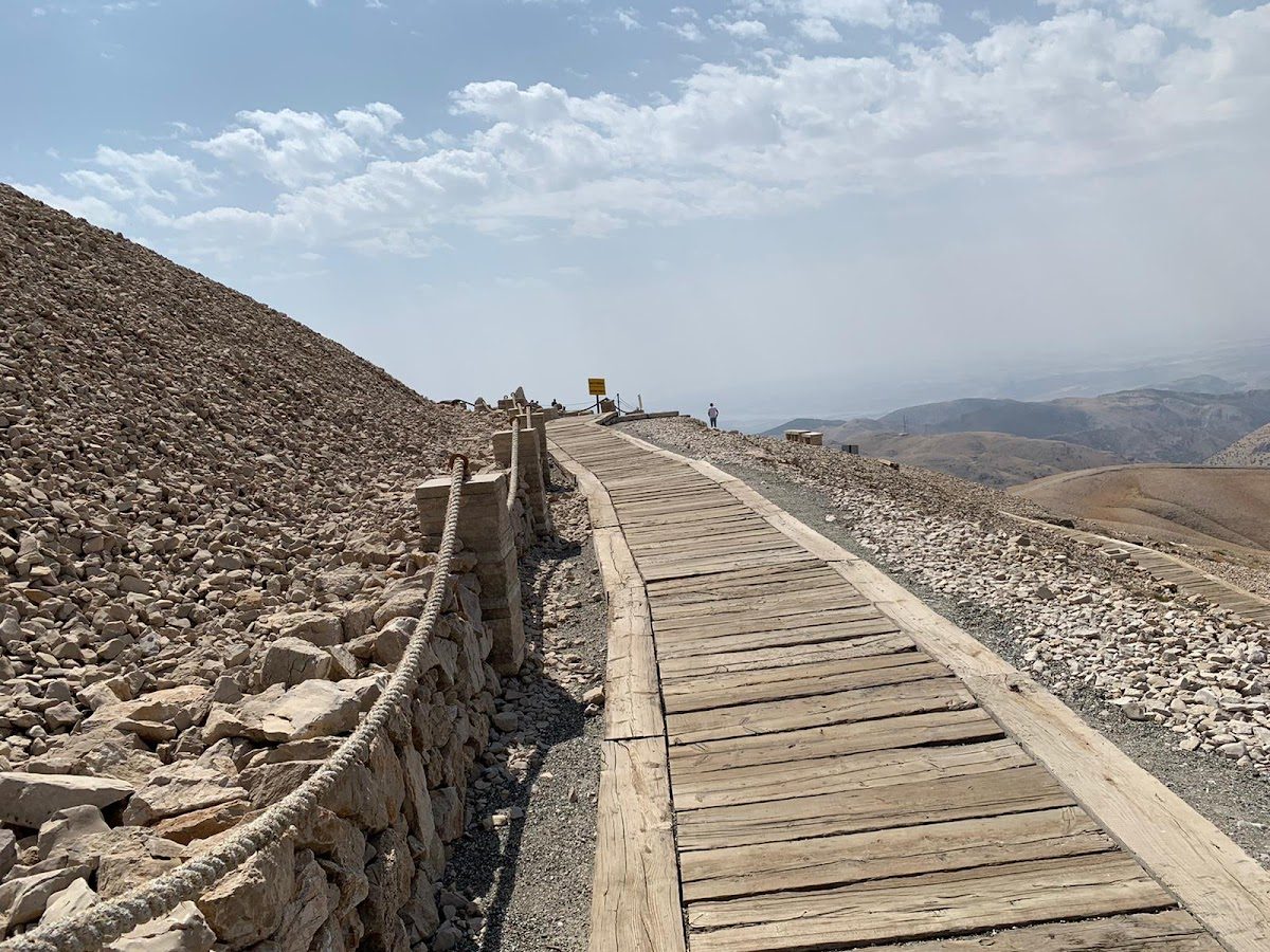 Mount Nemrut and Its Statues - 6
