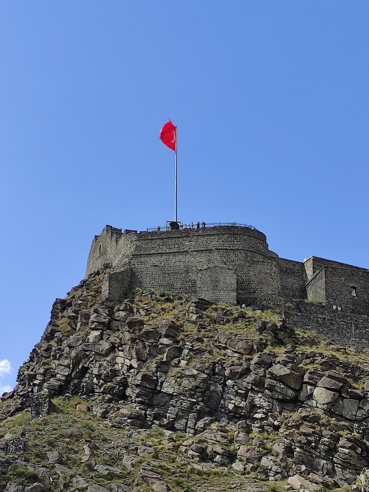 Kars Inner Fortress (Inner Walls Area) - 7