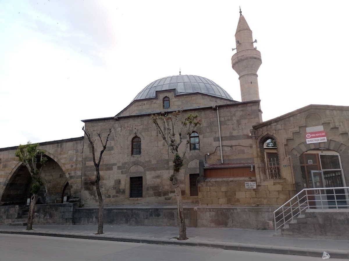 Pasha Mosque - 5