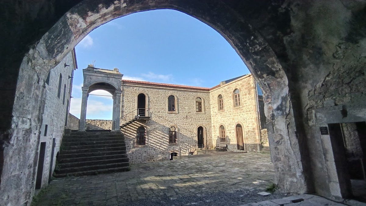 Girls' Monastery (Panaghia Theoskepastos Monastery) - 3