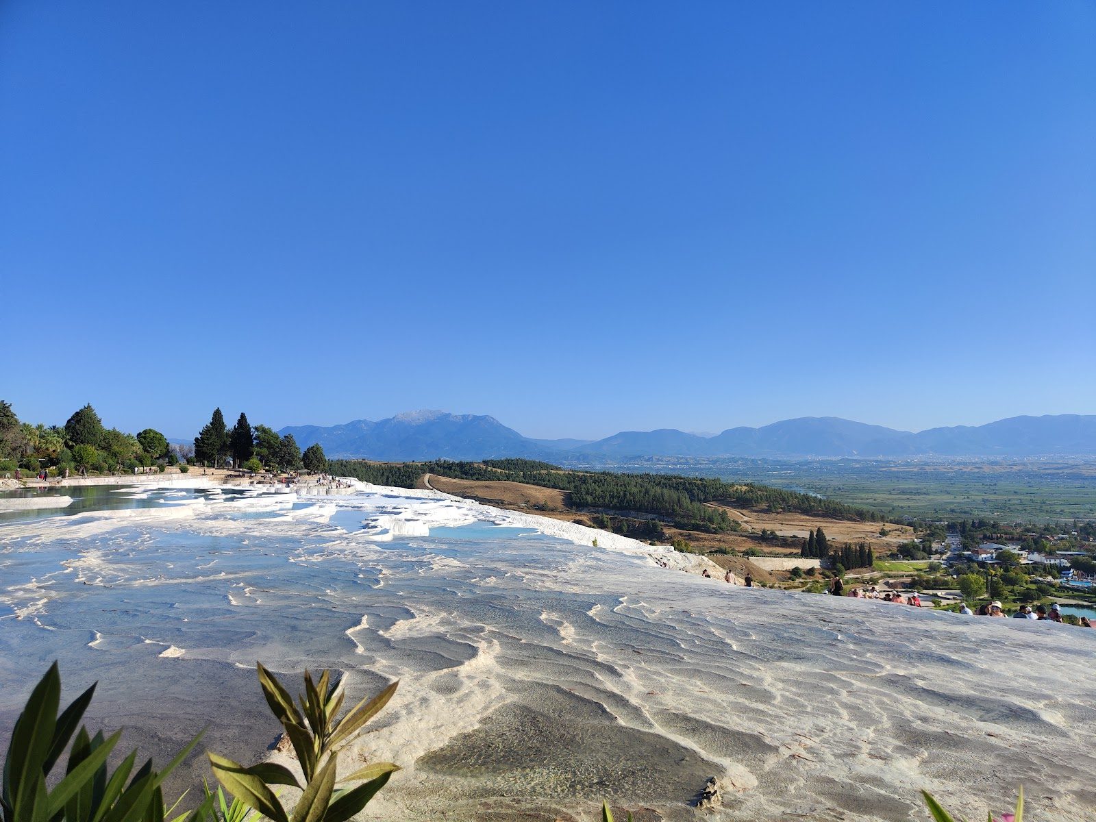 Pamukkale Nature Park - 1