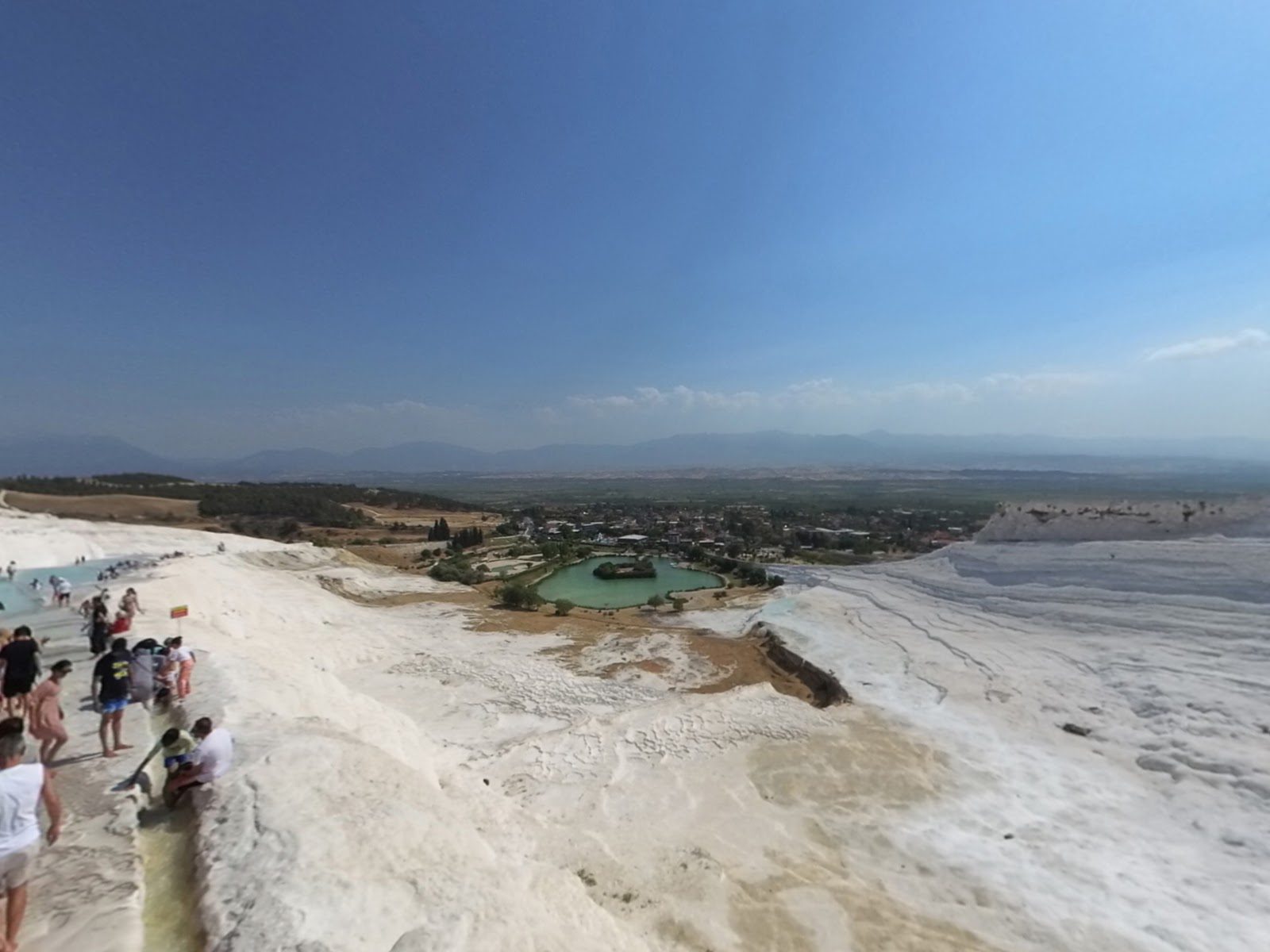 Pamukkale Nature Park - 2