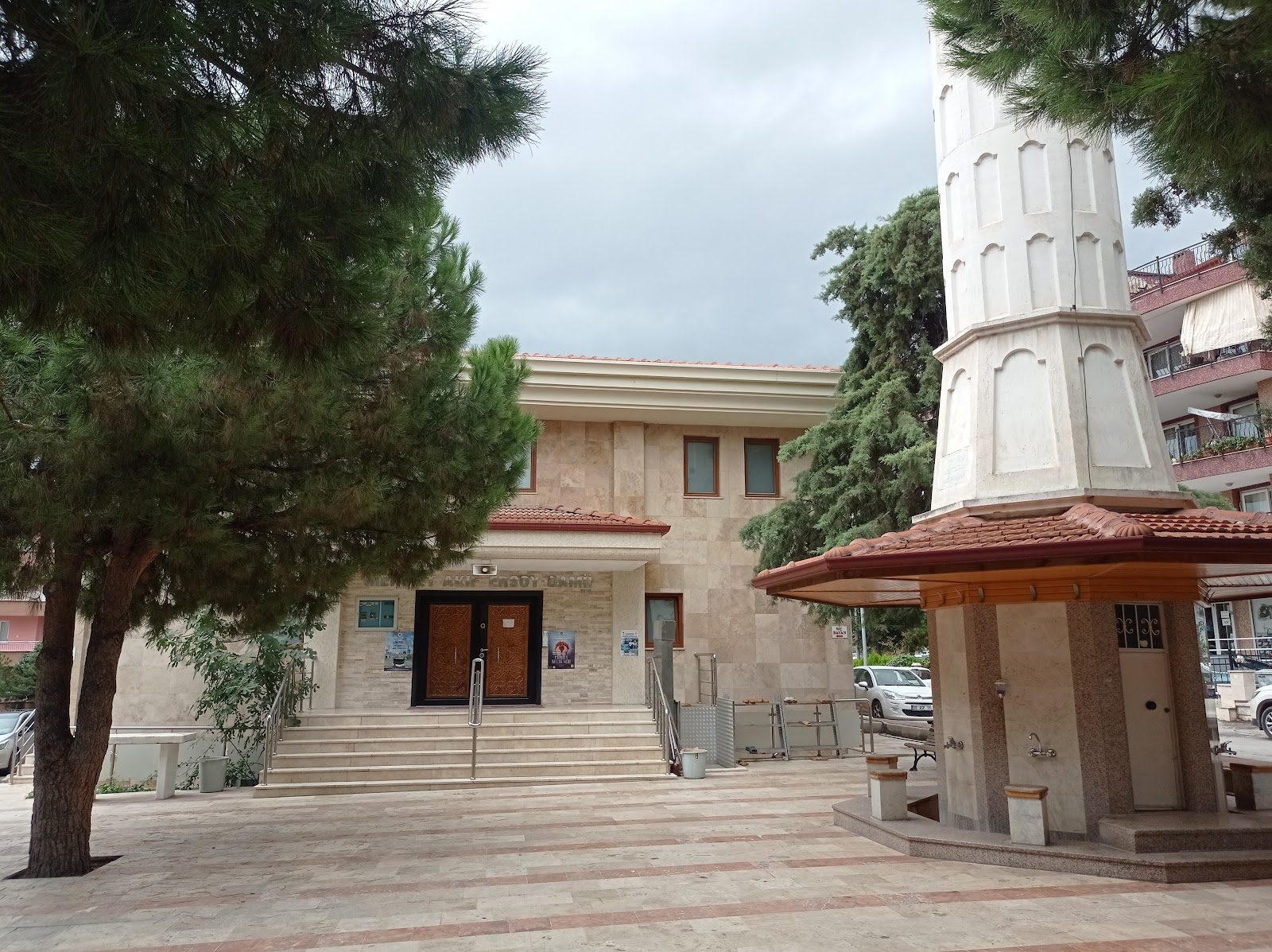 مسجد محمد عاكف إرسوي