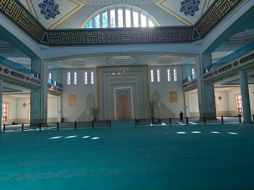 جامع ومجمع صلاح الدين الأيوبي - 2