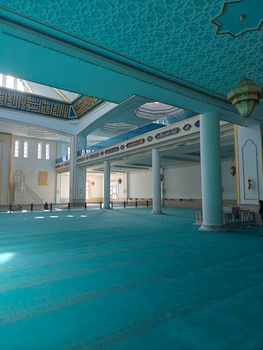 جامع ومجمع صلاح الدين الأيوبي - 3