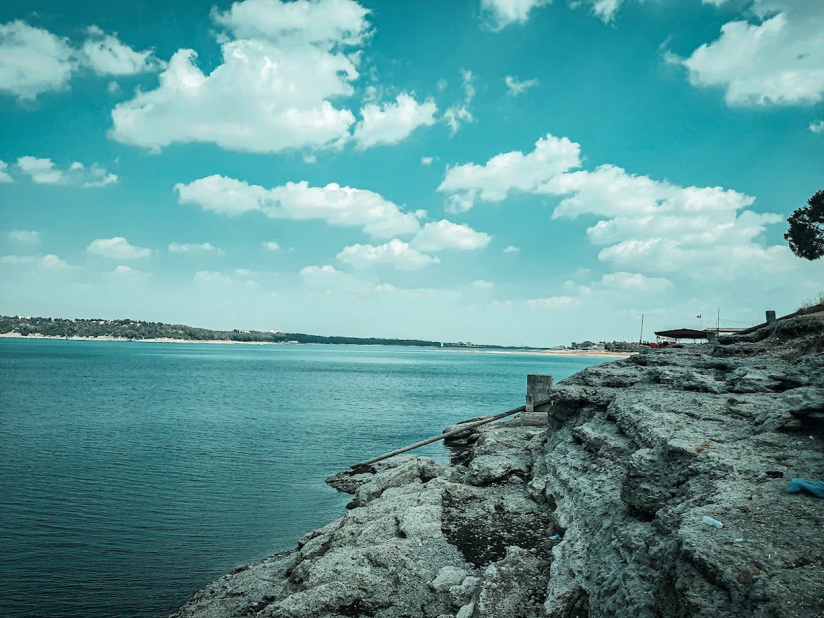 Menderes Island Picnic Area - 6