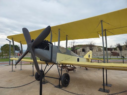 Hamidiye Bastion Park Museum - 1