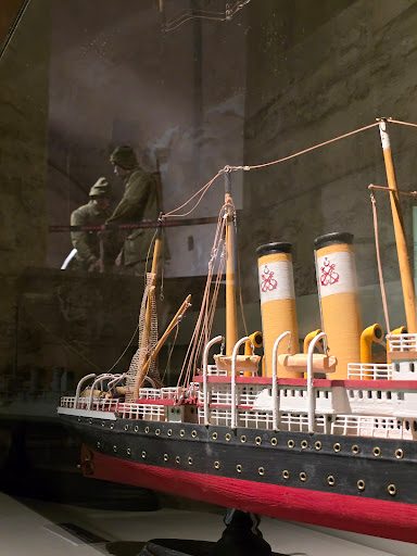 Hamidiye Bastion Park Museum - 3