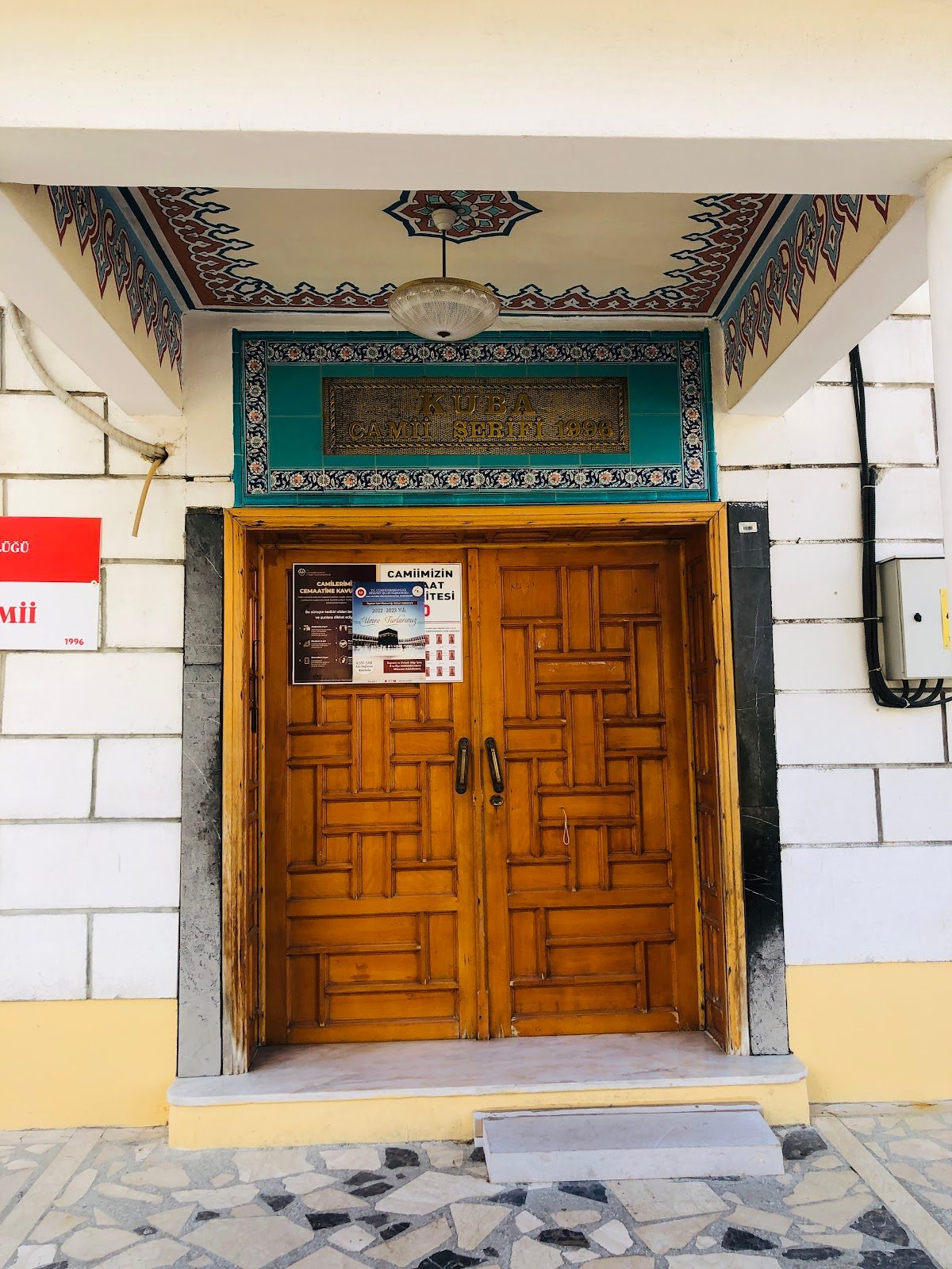 Fethiye Cami - 6