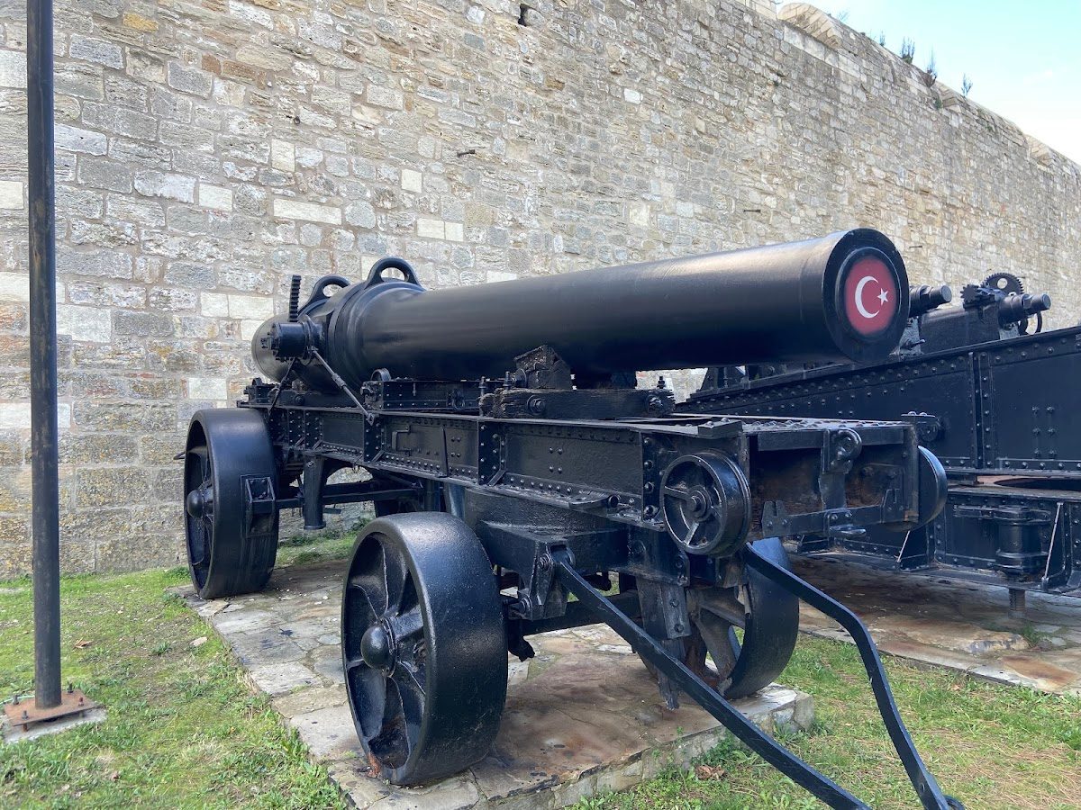 Gallipoli Naval Museum - 5