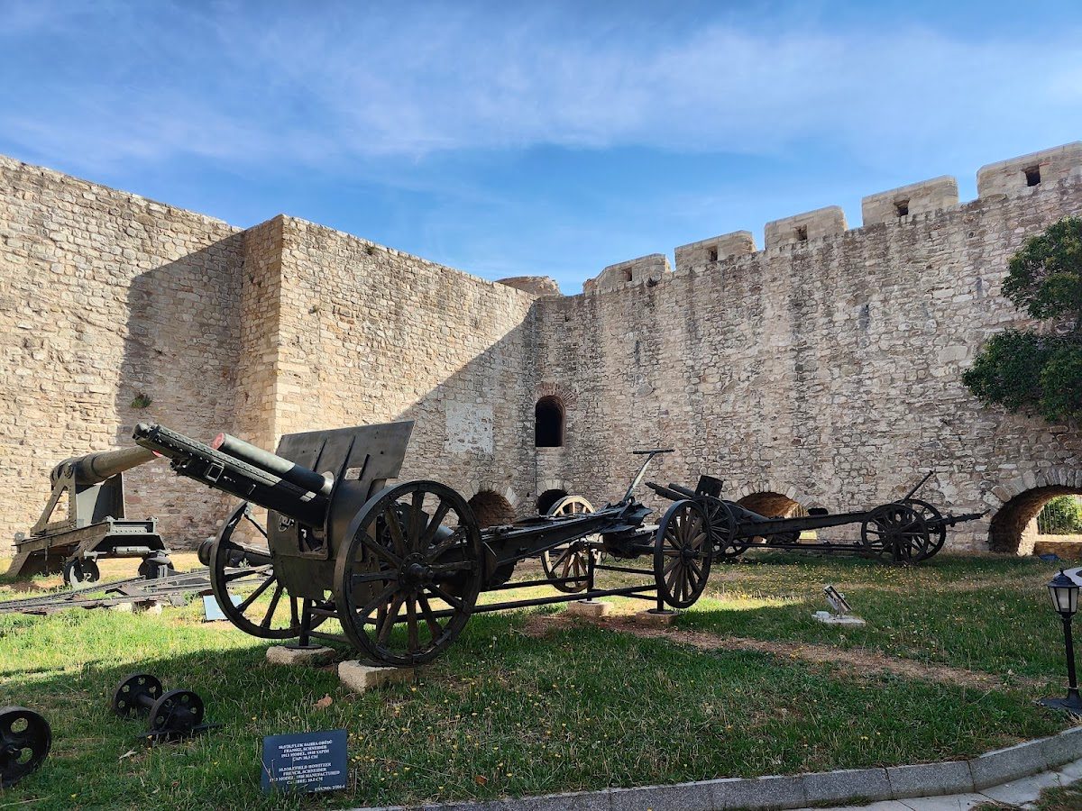 Gallipoli Naval Museum - 6