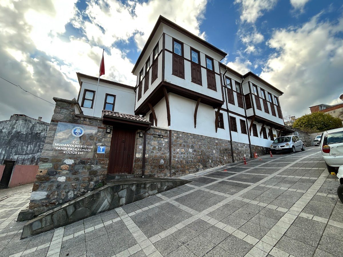 Mudanya Tahir Paşa Konağı Kent Müzesi