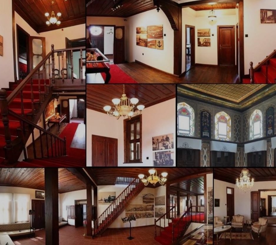 Mudanya Tahir Paşa Konağı Kent Müzesi - 3
