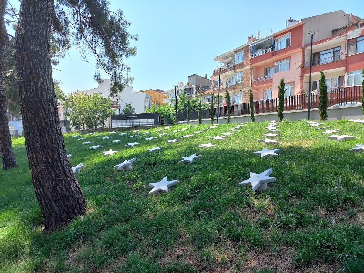 Tekirdağ Martyrs' Monument - 3