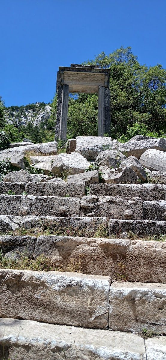 Güllük Mountain Termessos National Park - 1
