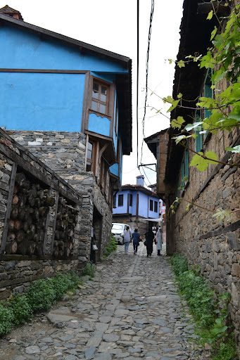 Cumalıkızık Village - 1