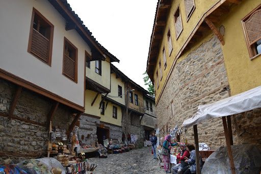 Cumalıkızık Village - 2