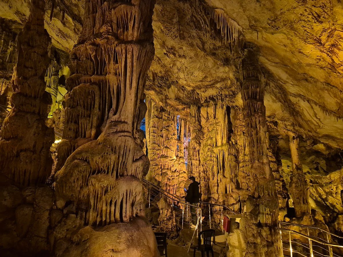 Ballıca Cave
