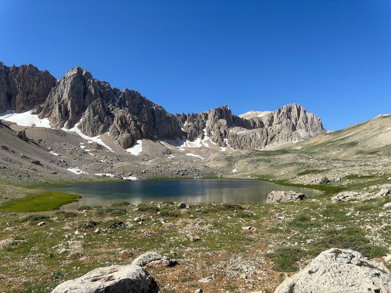 Merg Plateau