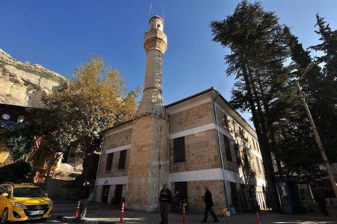 Ermenek Grand Mosque (Sipas Mosque)