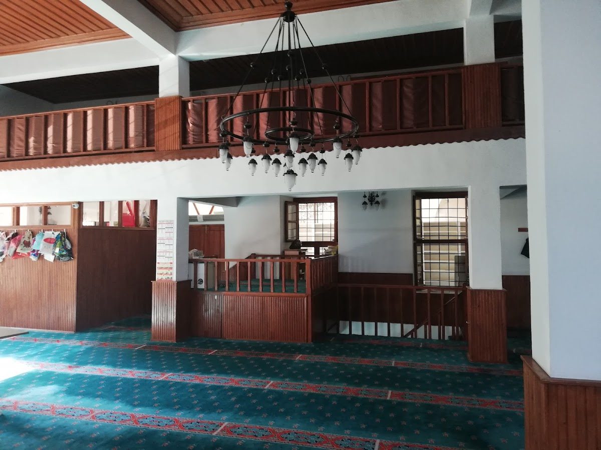 Ermenek Grand Mosque (Sipas Mosque) - 3