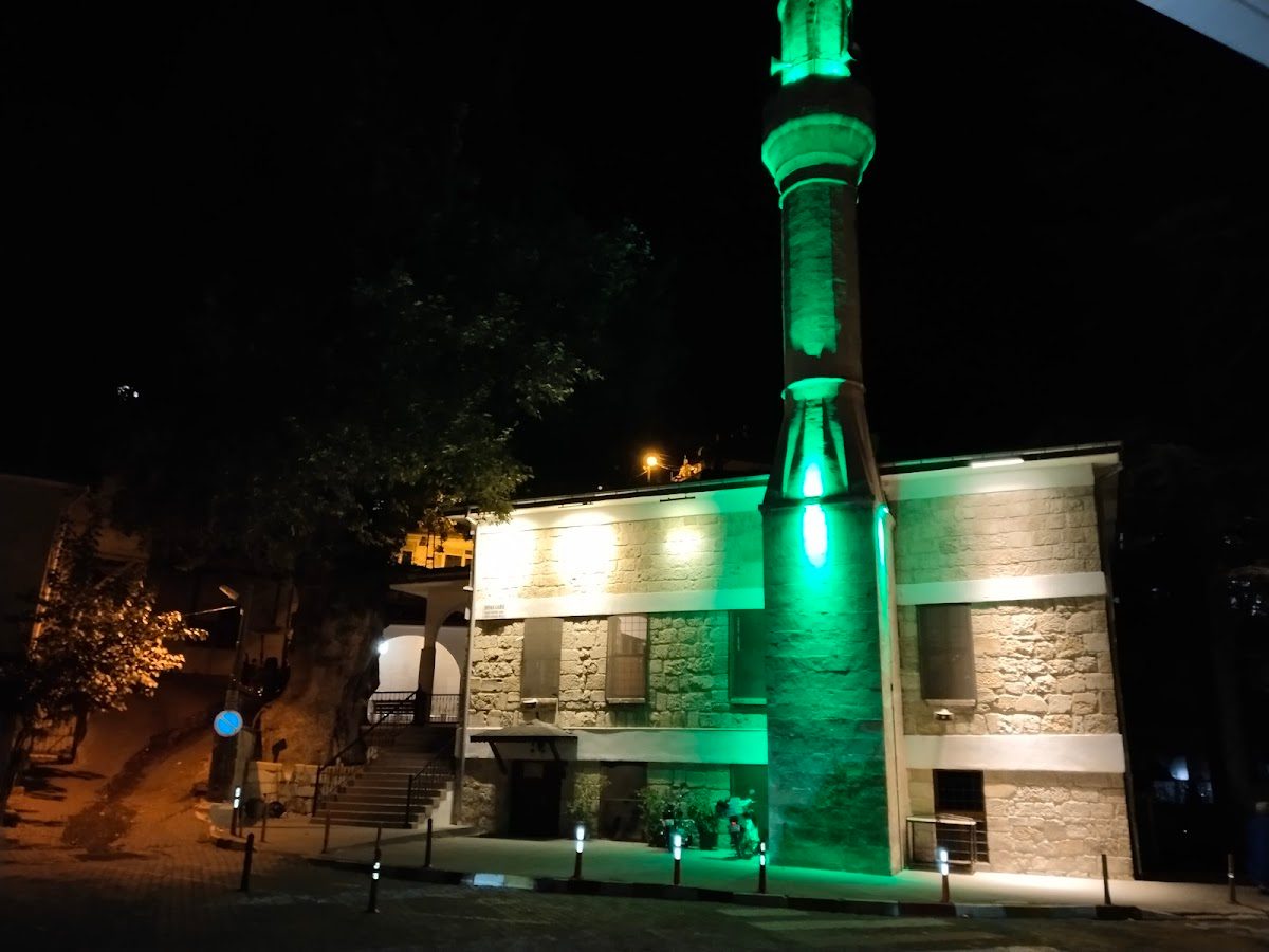 Ermenek Grand Mosque (Sipas Mosque) - 6