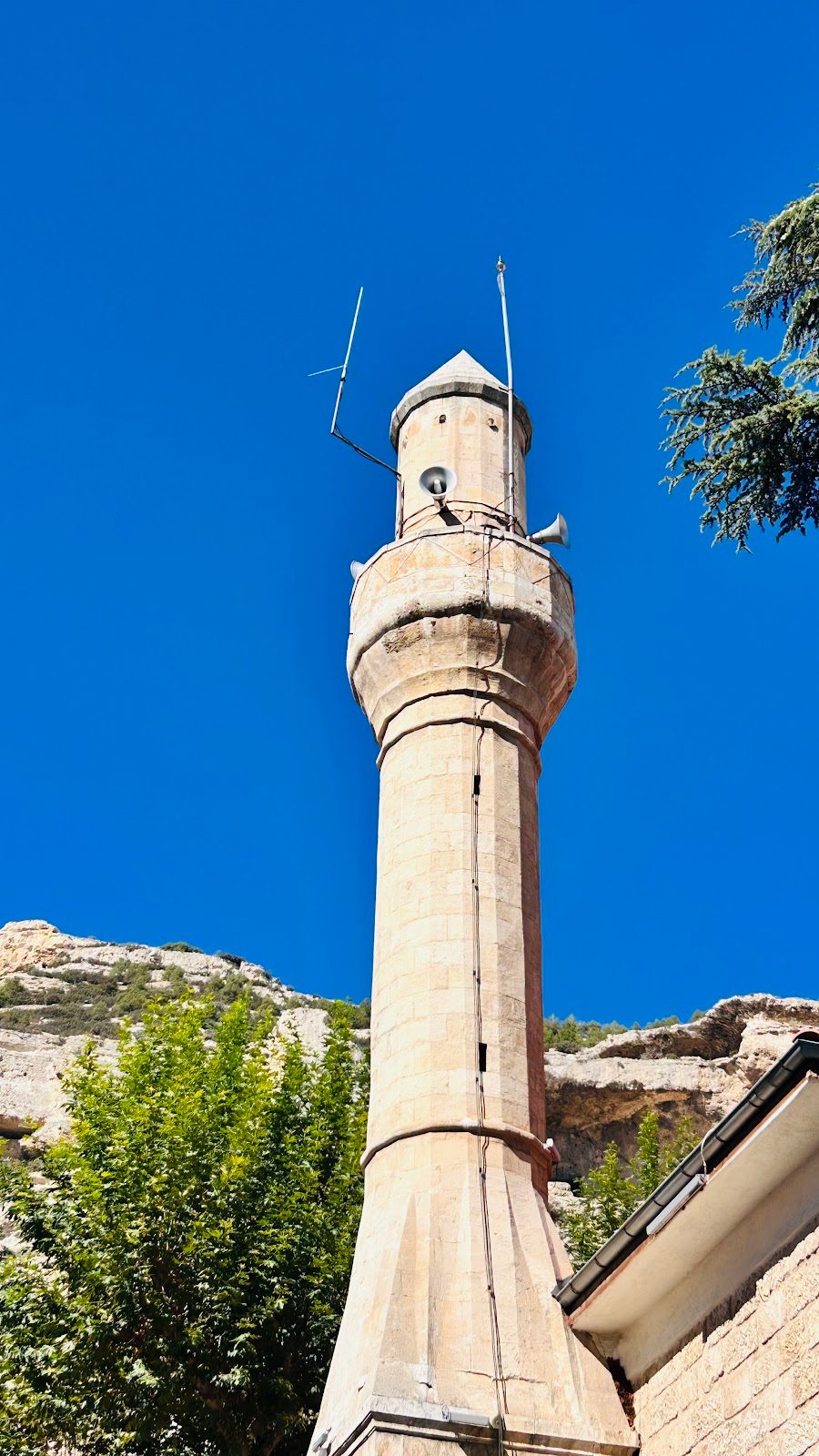 Ermenek Grand Mosque (Sipas Mosque) - 7