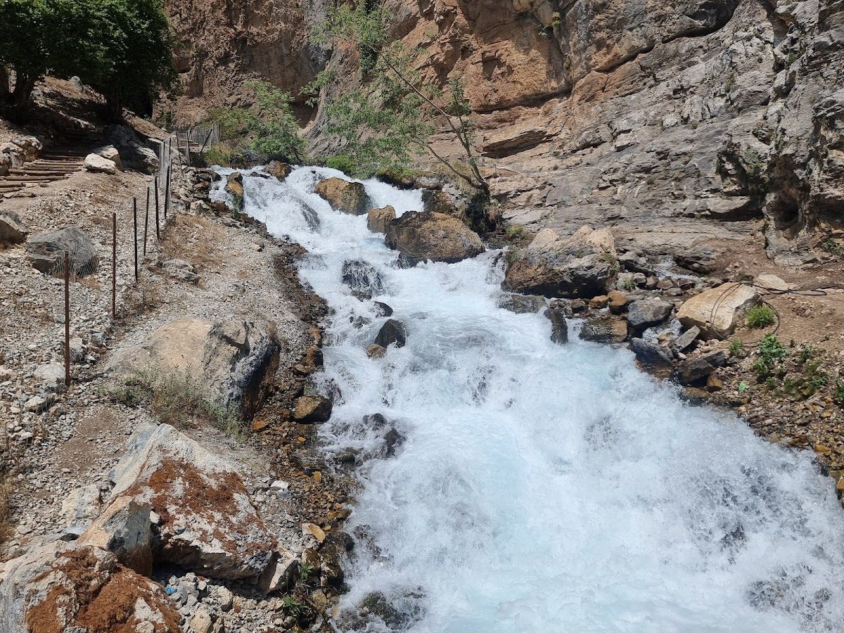 Little Zamantı Bridge - 4