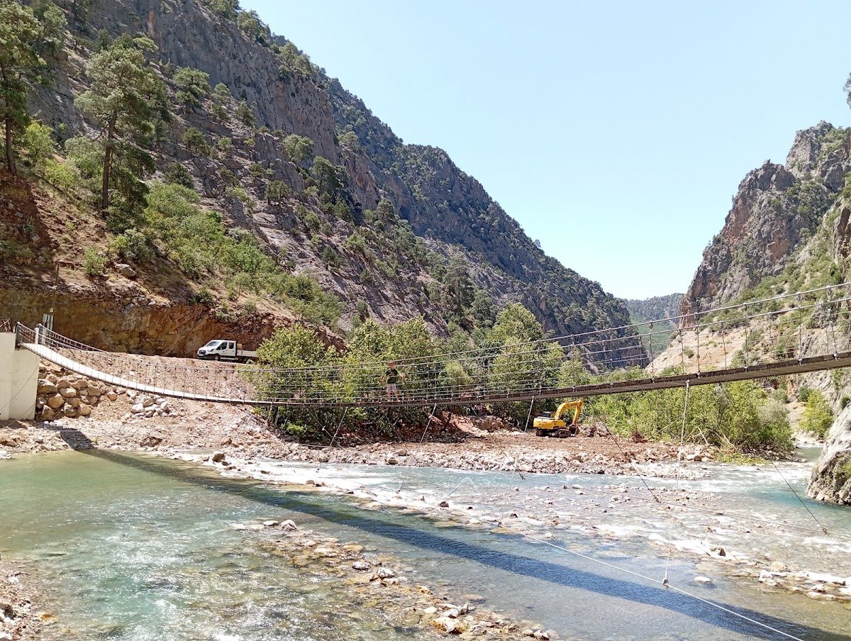 Little Zamantı Bridge - 5