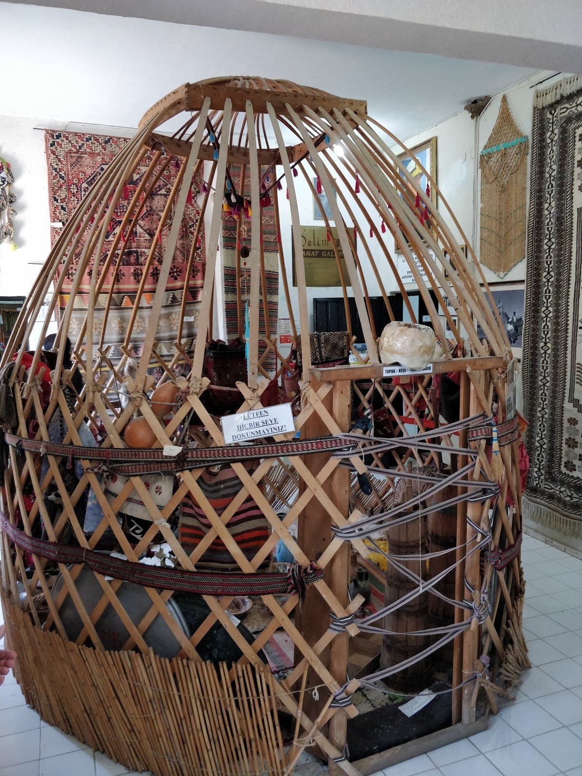Edremit Tahtakuşlar Ethnography Gallery