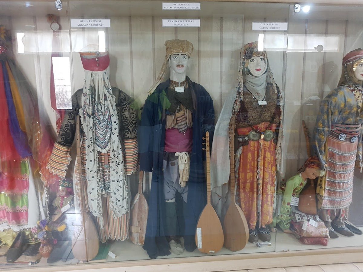 Edremit Tahtakuşlar Ethnography Gallery - 5