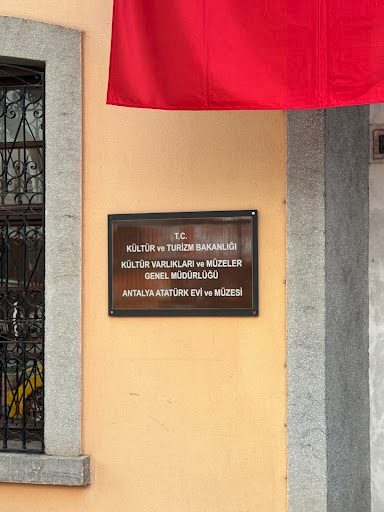 Antalya Atatürk House and Museum - 1