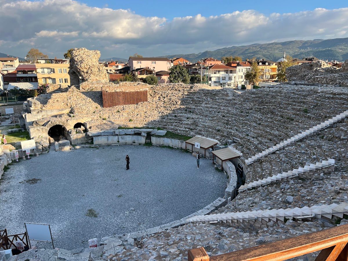 Iznik Theatre (Ancient Theatre)