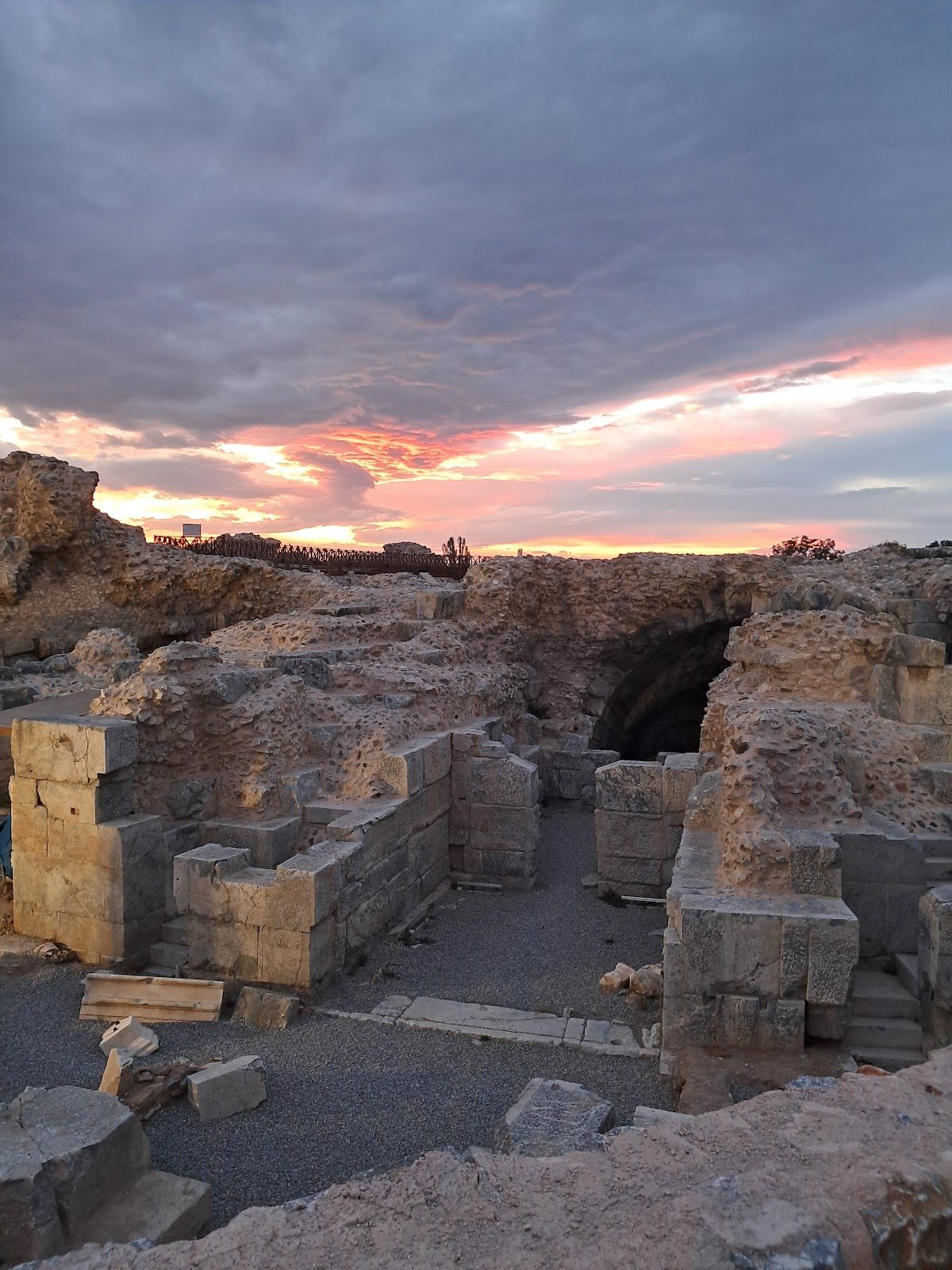 Iznik Theatre (Ancient Theatre) - 5