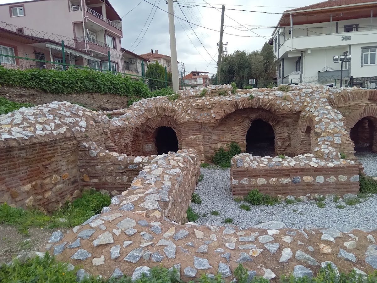Iznik Theatre (Ancient Theatre) - 6